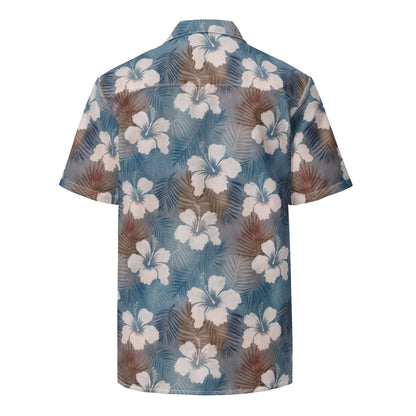 Pacific Nights - Hawaiian Shirt