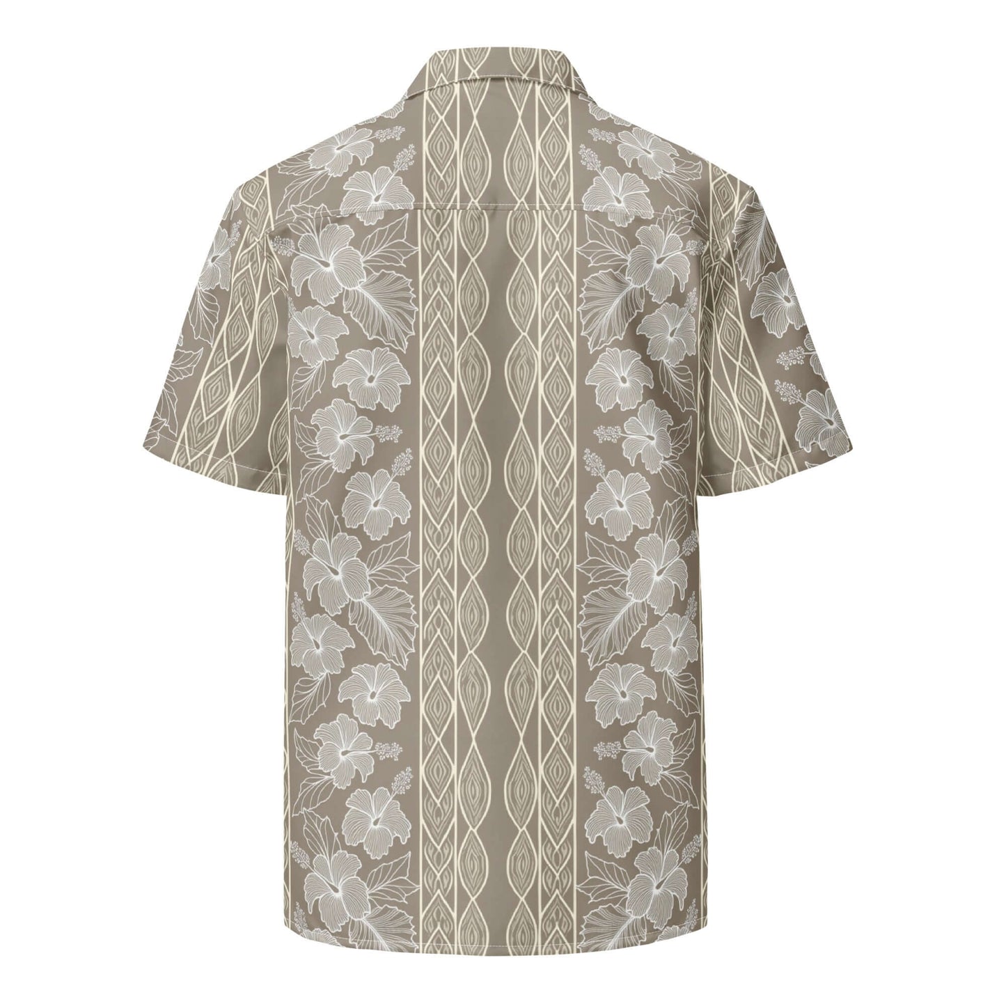 Wailea Sand - Hawaiian Shirt