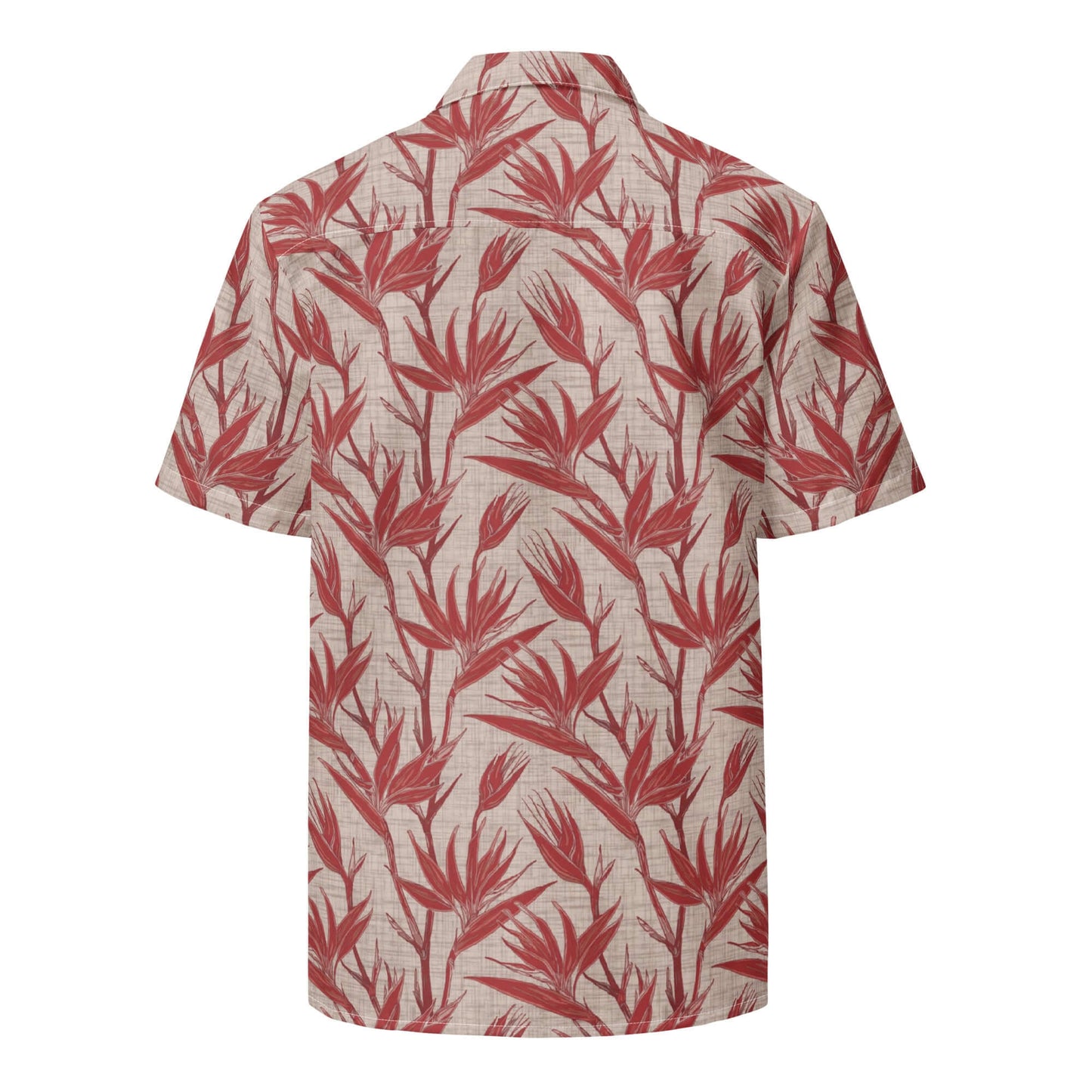 Kauai Fire - Hawaiian Shirt