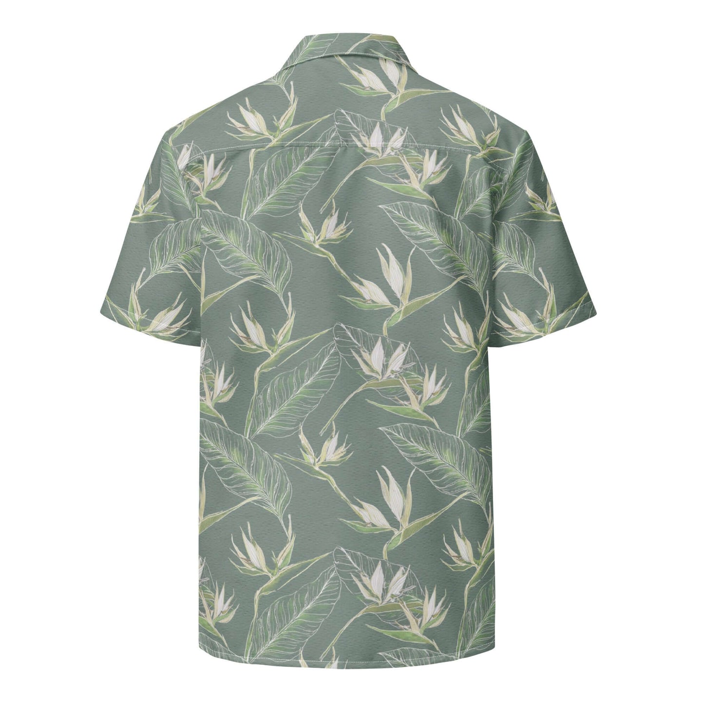 Island Veil - Hawaiian Shirt