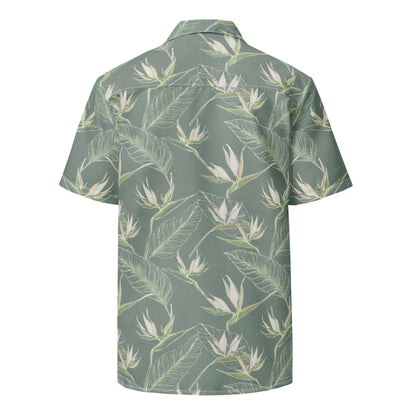 Island Veil - Hawaiian Shirt