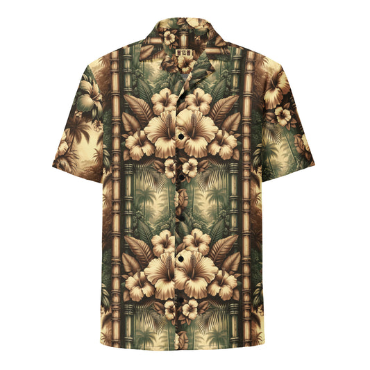 Huakai Nahele - Hawaiian Shirt