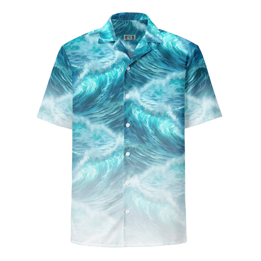 Kai Mana Noe - Hawaiian Shirt