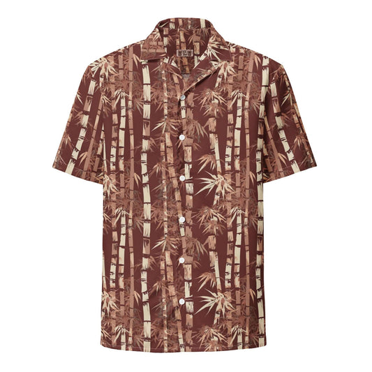 Bamboo Ahiahi - Hawaiian Shirt