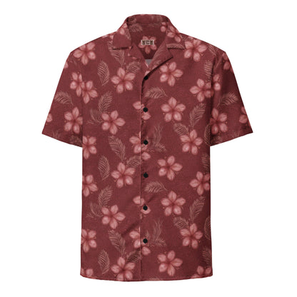 Pāhoa Dusk - Hawaiian Shirt