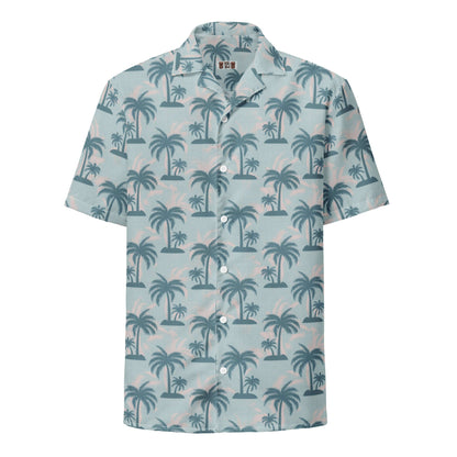 Pama Shadows - Hawaiian Shirt