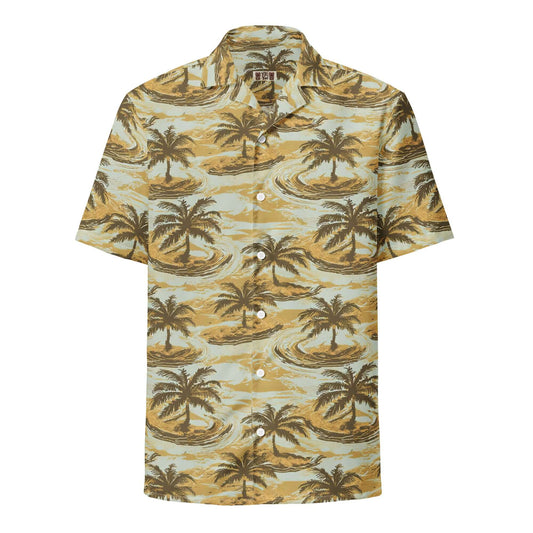 Maui Gold - Hawaiian Shirt