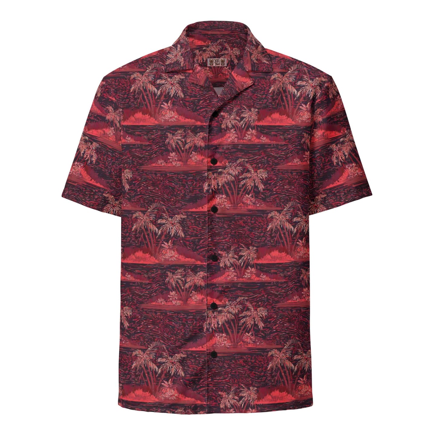 Crimson Cove - Hawaiian Shirt