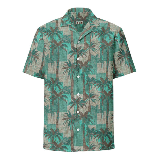 Breezy Palms - Hawaiian Shirt