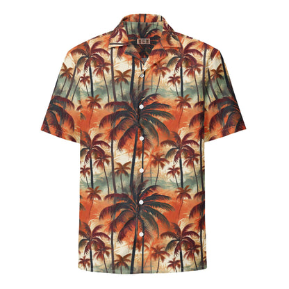 Island Aura - Hawaiian Shirt