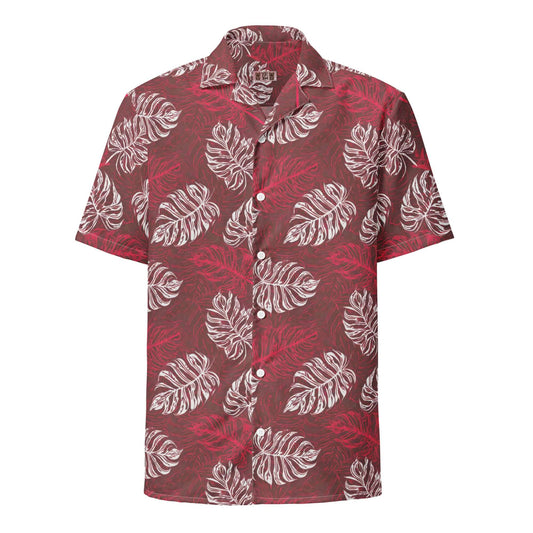 Primeval Flow - Hawaiian Shirt