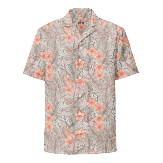 Islander’s Grove - Hawaiian Shirt