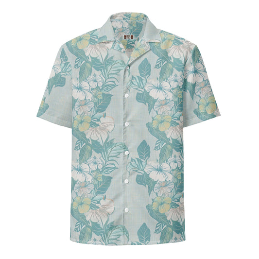 Aloha Vista - Hawaiian Shirt