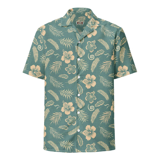 Island Tranquility - Hawaiian Shirt