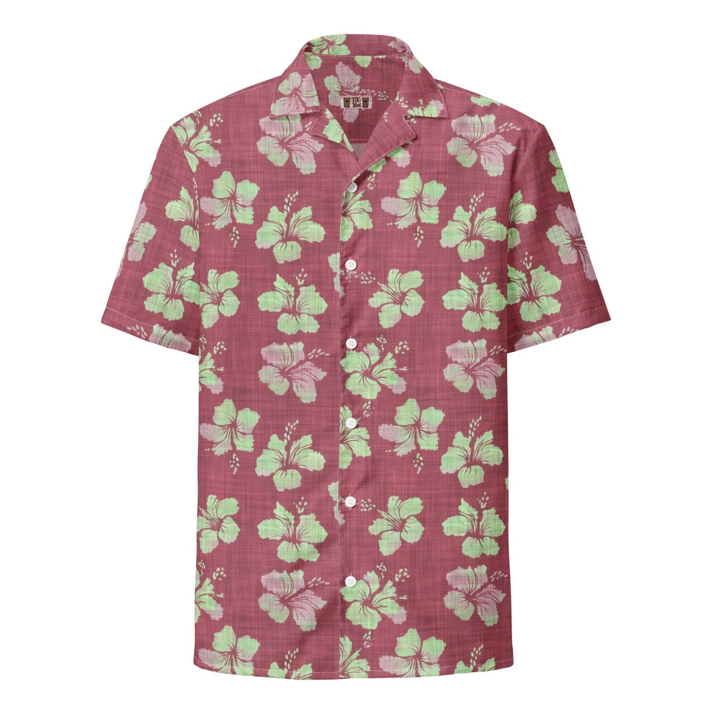 Aloha Fusion - Hawaiian Shirt