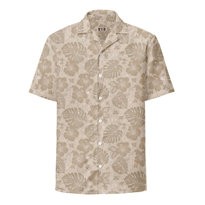 Island Fossil - Hawaiian Shirt