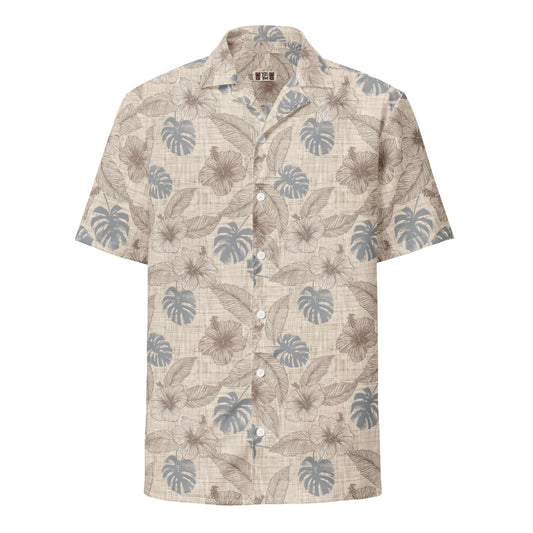 Pacific Shade - Hawaiian Shirt