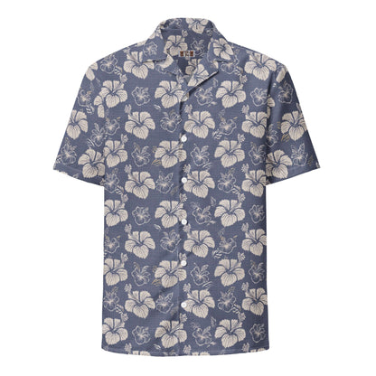 Kaena Voyager - Hawaiian Shirt