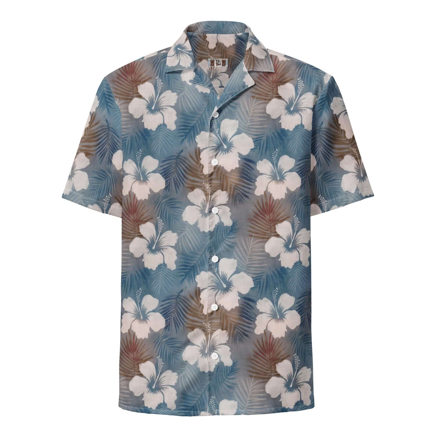 Pacific Nights - Hawaiian Shirt