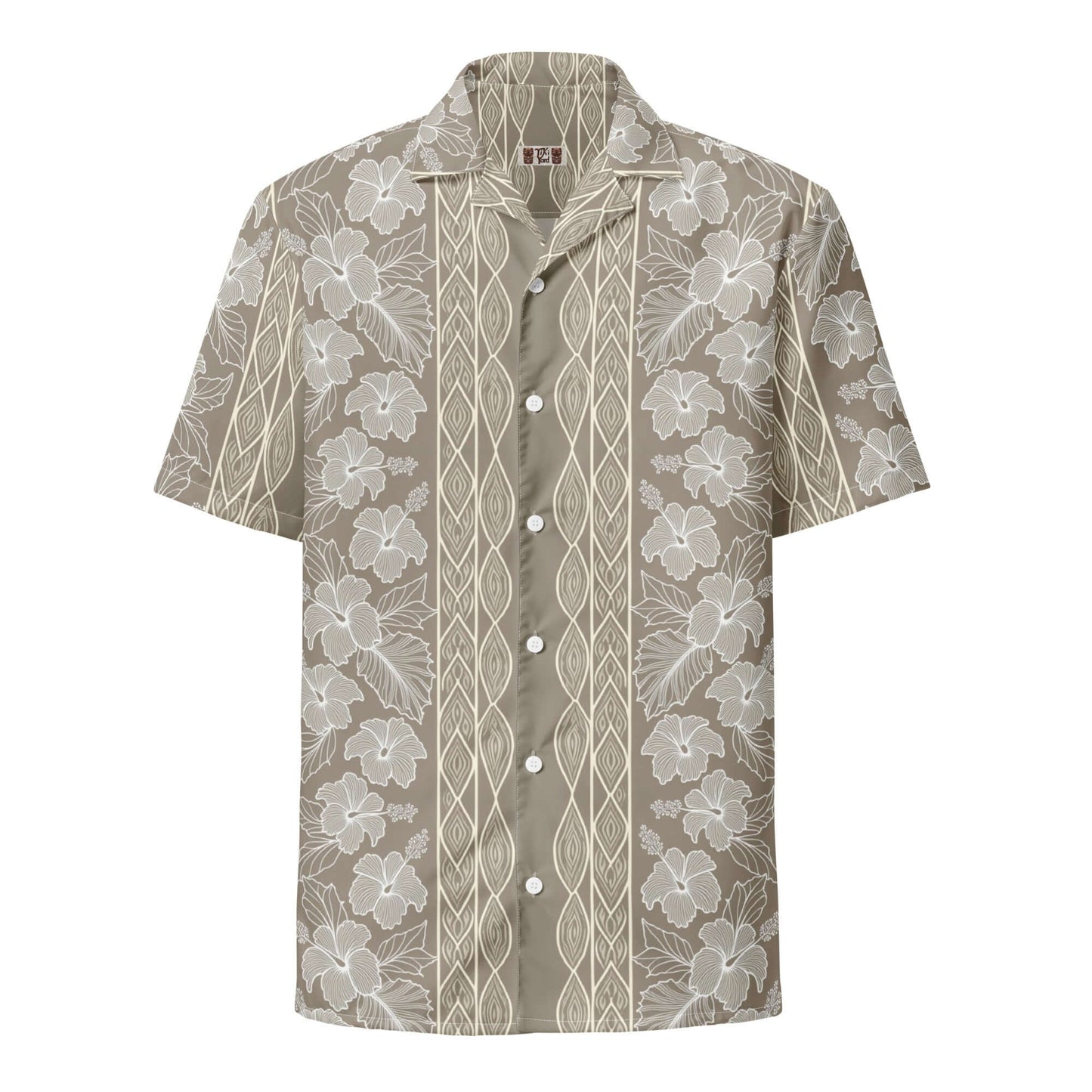 Wailea Sand - Hawaiian Shirt