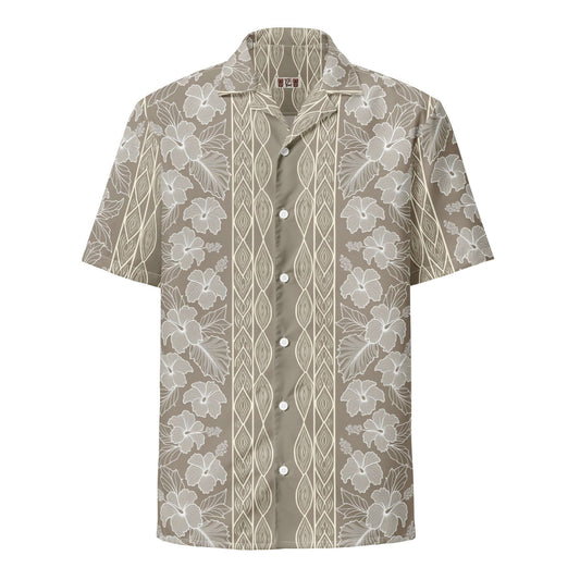 Wailea Sand - Hawaiian Shirt