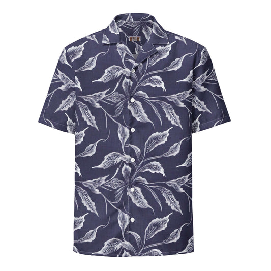 Pacific Shadow - Hawaiian Shirt