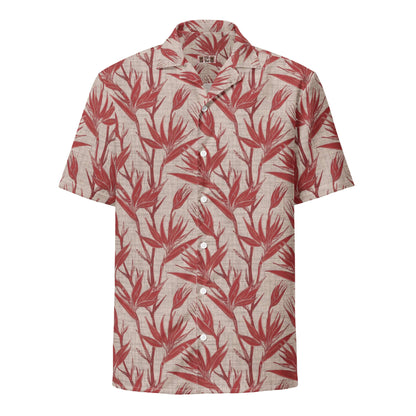 Kauai Fire - Hawaiian Shirt