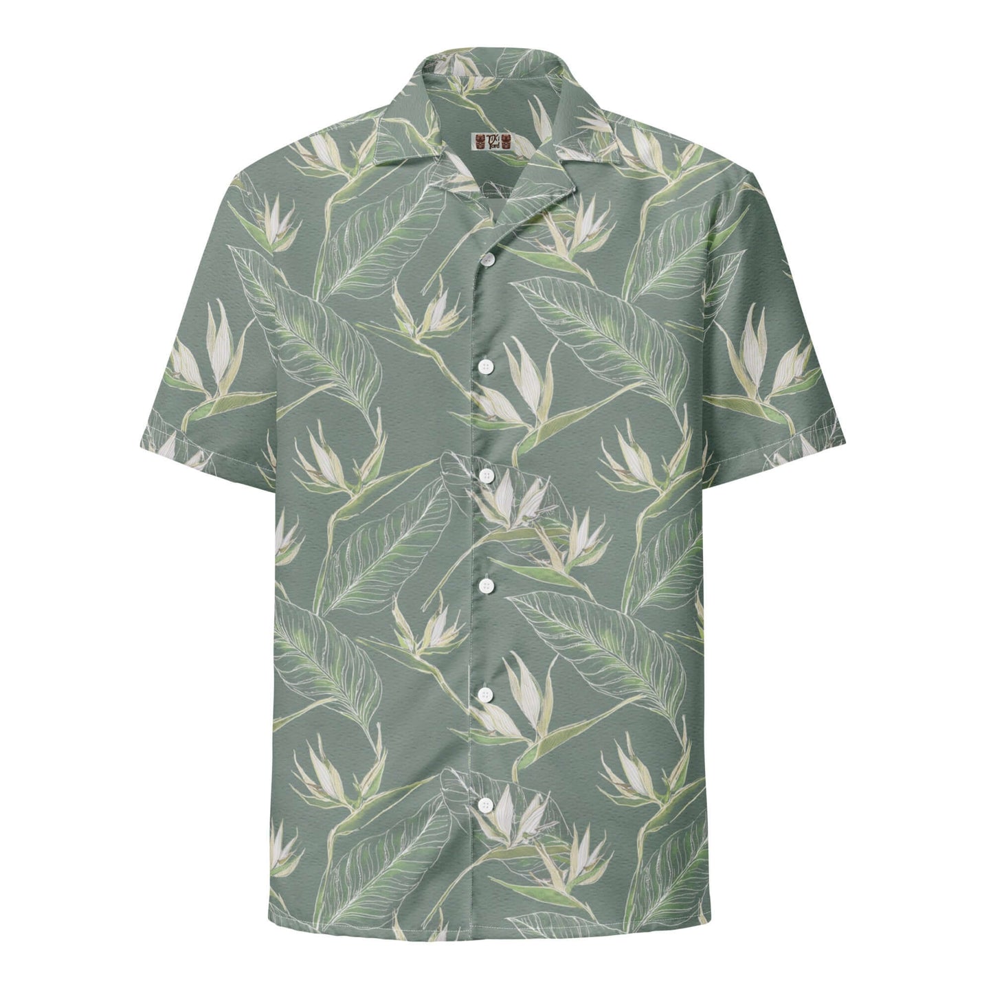 Island Veil - Hawaiian Shirt