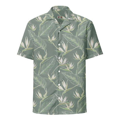 Island Veil - Hawaiian Shirt