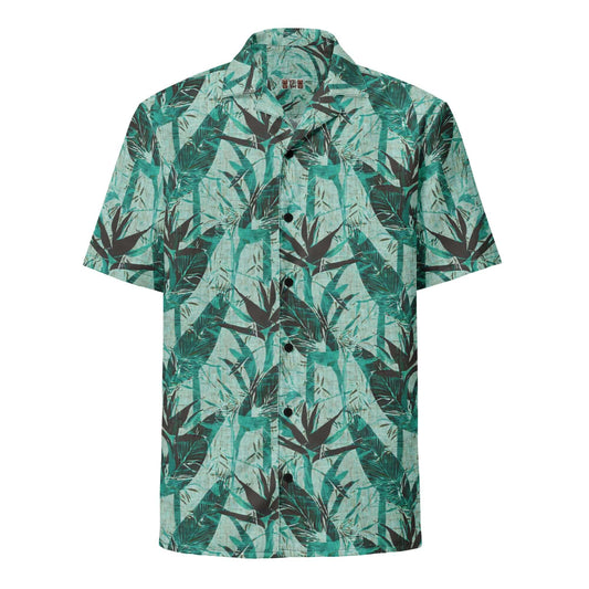 Maui Viridescence - Hawaiian Shirt