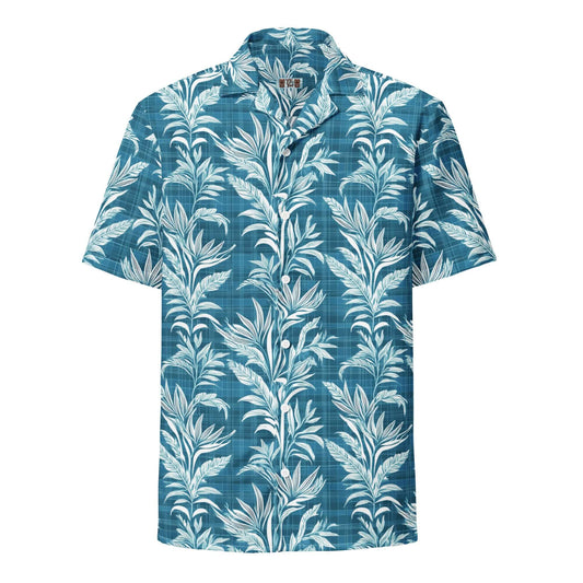 Peahi Curl - Hawaiian Shirt