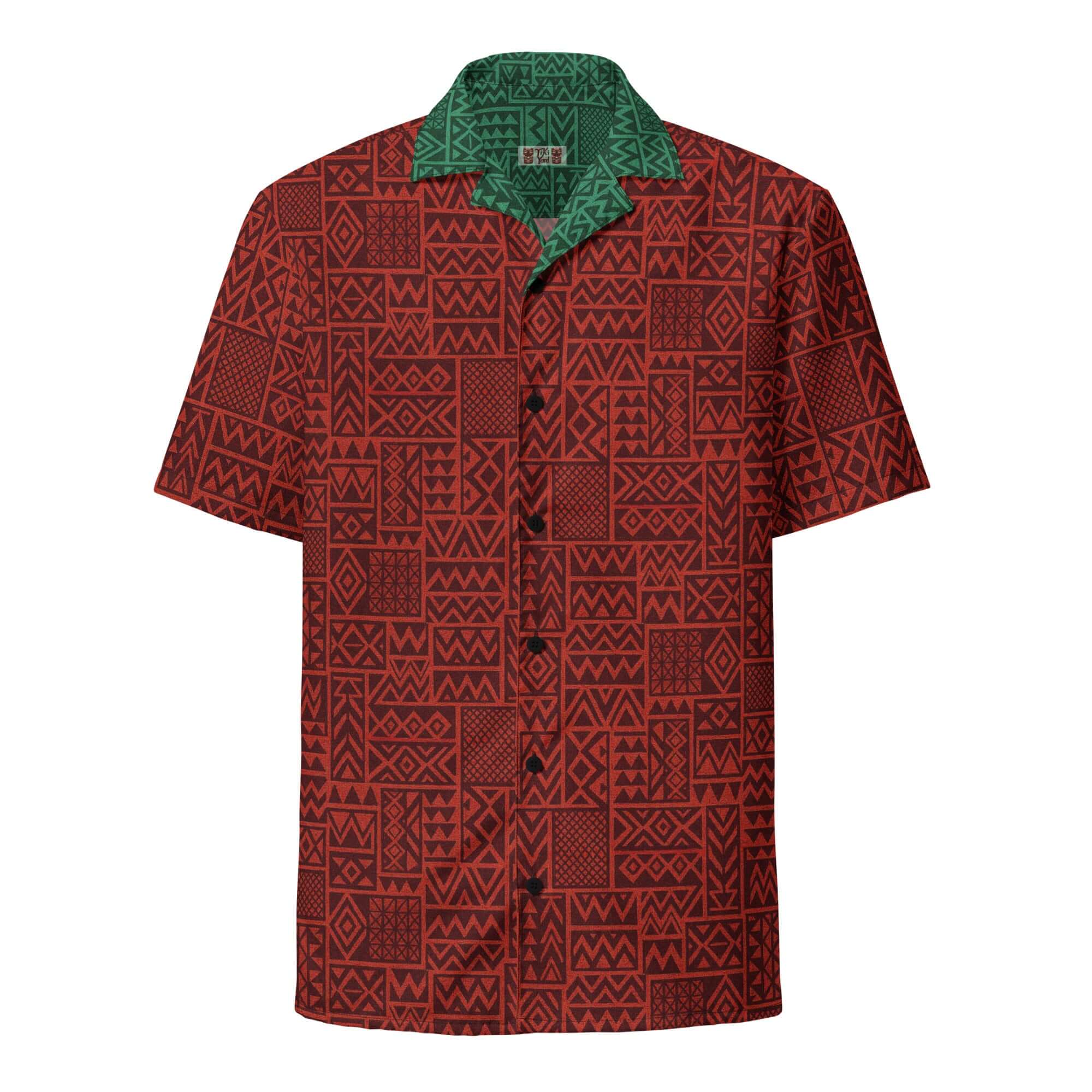 Mardi Gras Hawaiian Shirts | Island Carnival – The Tiki Yard