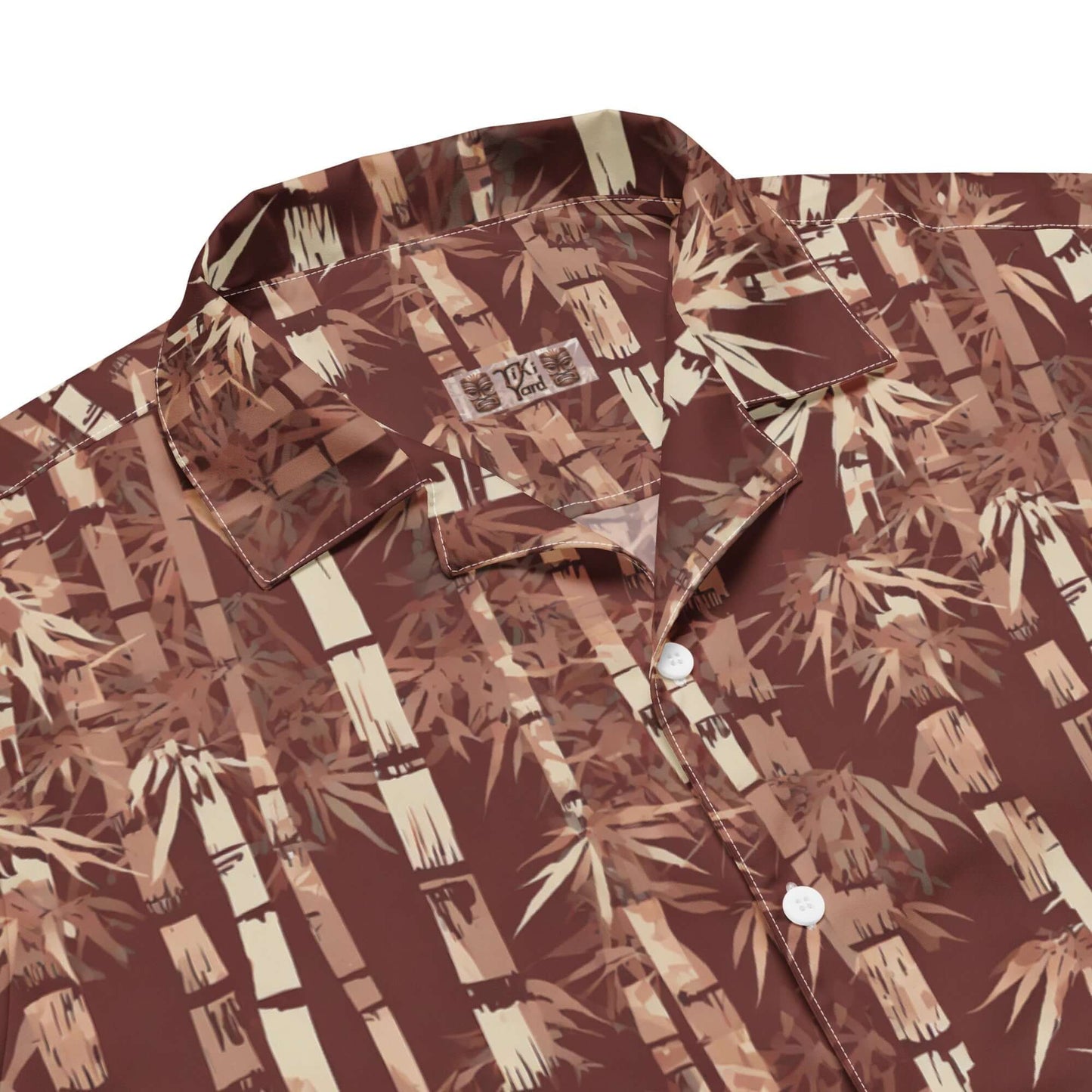 Bamboo Ahiahi - Hawaiian Shirt