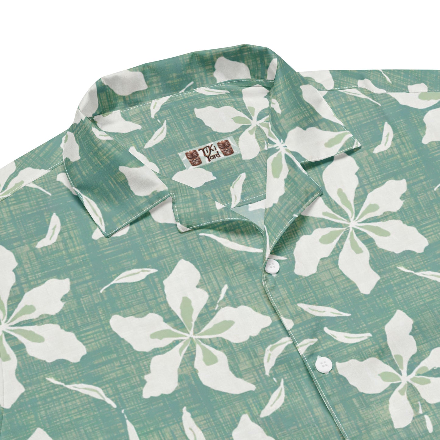 Kapalua Mist - Hawaiian Shirt