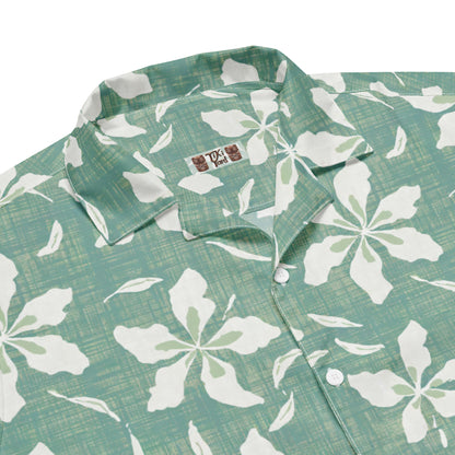 Kapalua Mist - Hawaiian Shirt