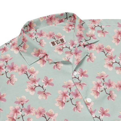 Cherry Blossoms - Hawaiian Shirt