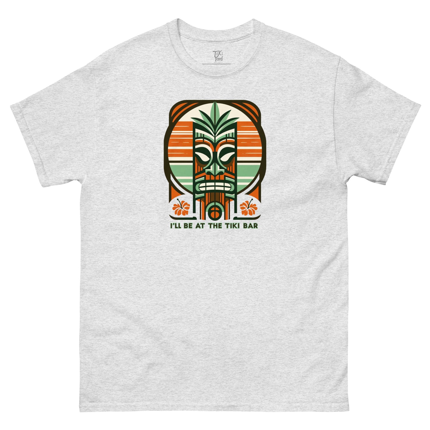 The Tiki Bar - Men's T-Shirt