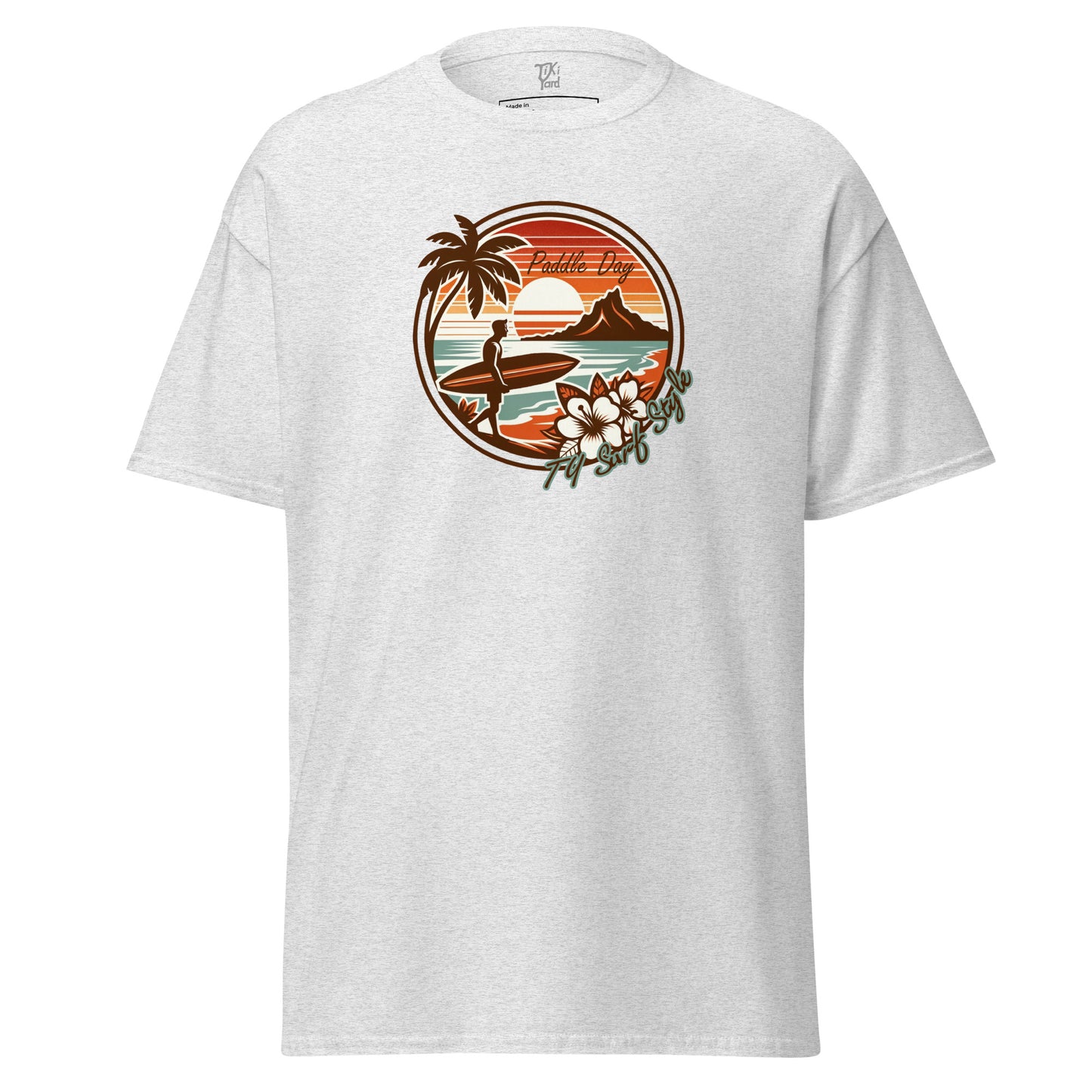 Paddle Day - Men's T-Shirt
