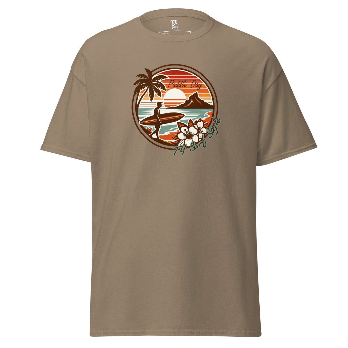 Paddle Day - Men's T-Shirt
