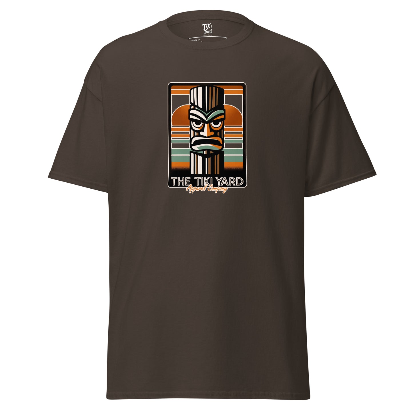 Tiki Yard Apparel Co. - T-Shirt