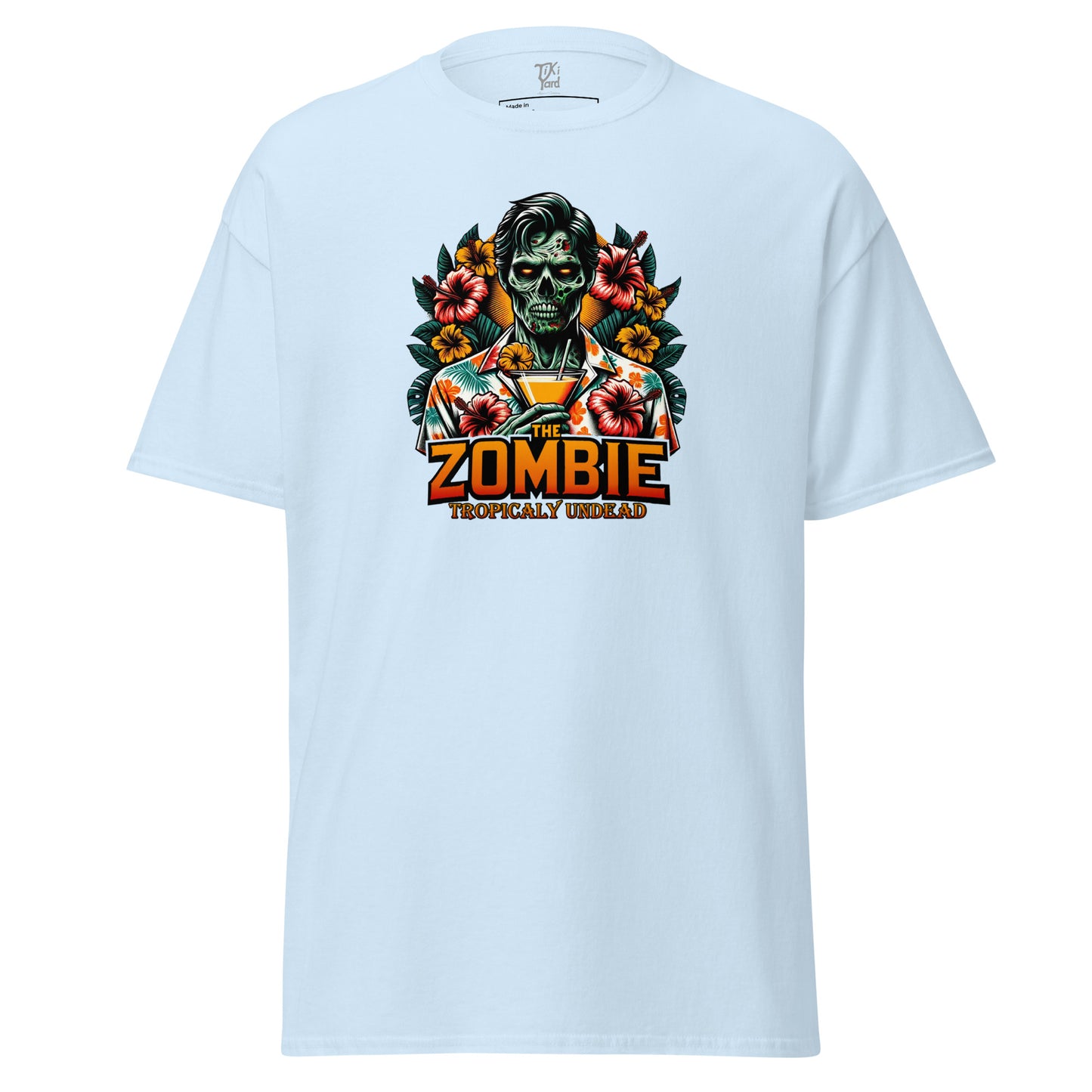 The Zombie - Men's T-Shirt