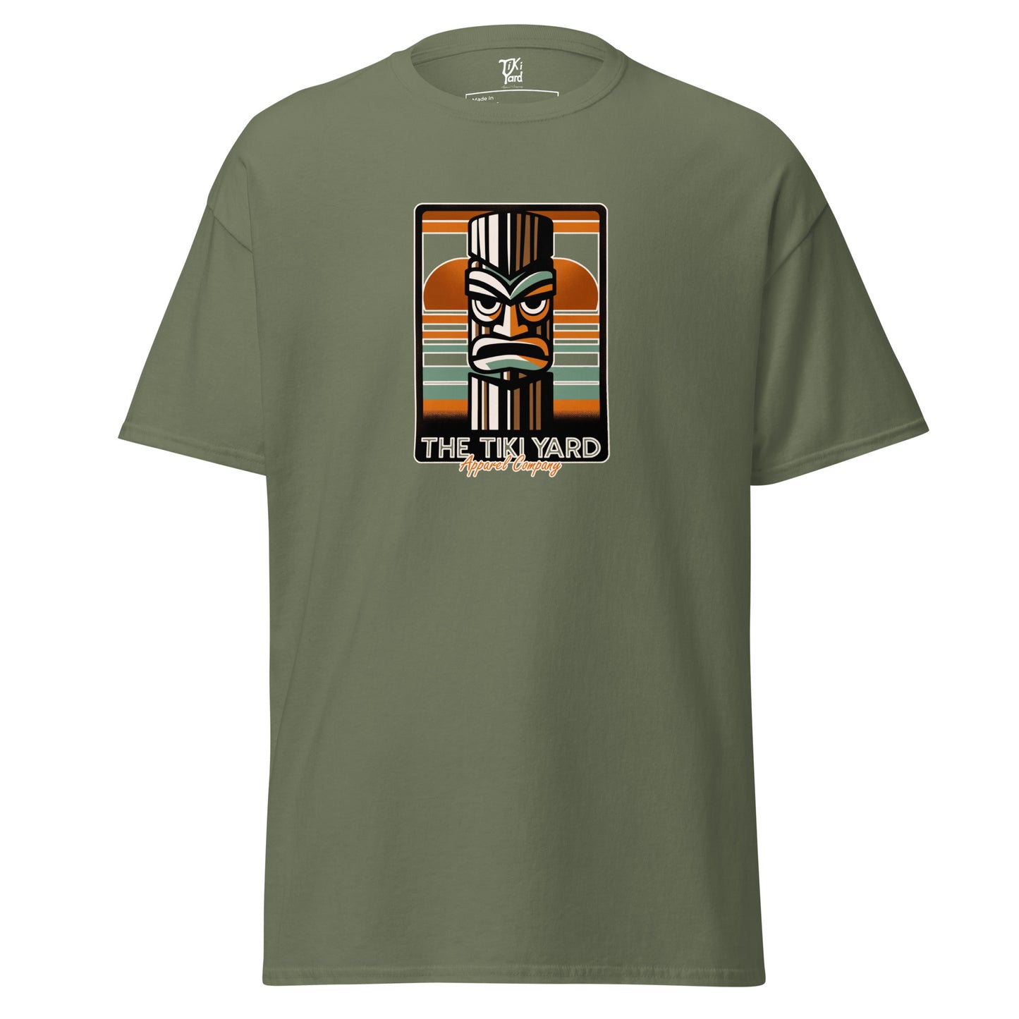 Tiki Yard Apparel Co. - T-Shirt