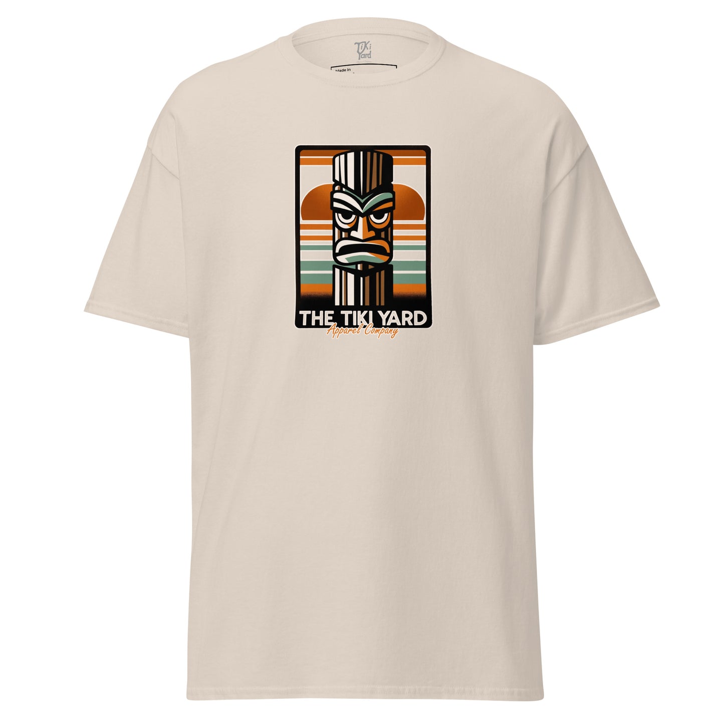 Tiki Yard Apparel Co. - T-Shirt