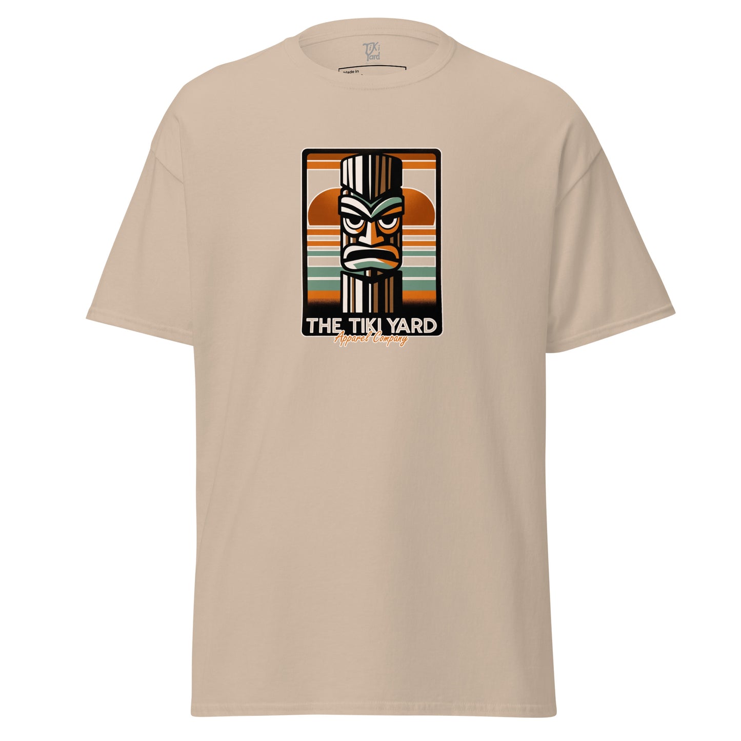 Tiki Yard Apparel Co. - T-Shirt