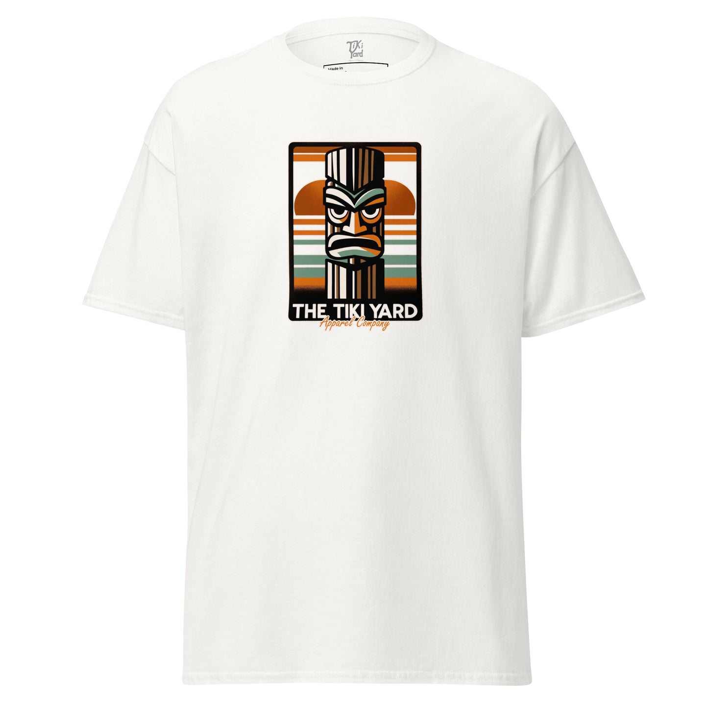 Tiki Yard Apparel Co. - T-Shirt