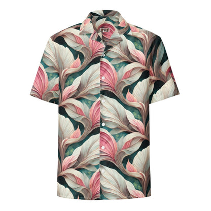 Island Drifter - Hawaiian Shirt - The Tiki Yard - Men's Hawaiian Shirt