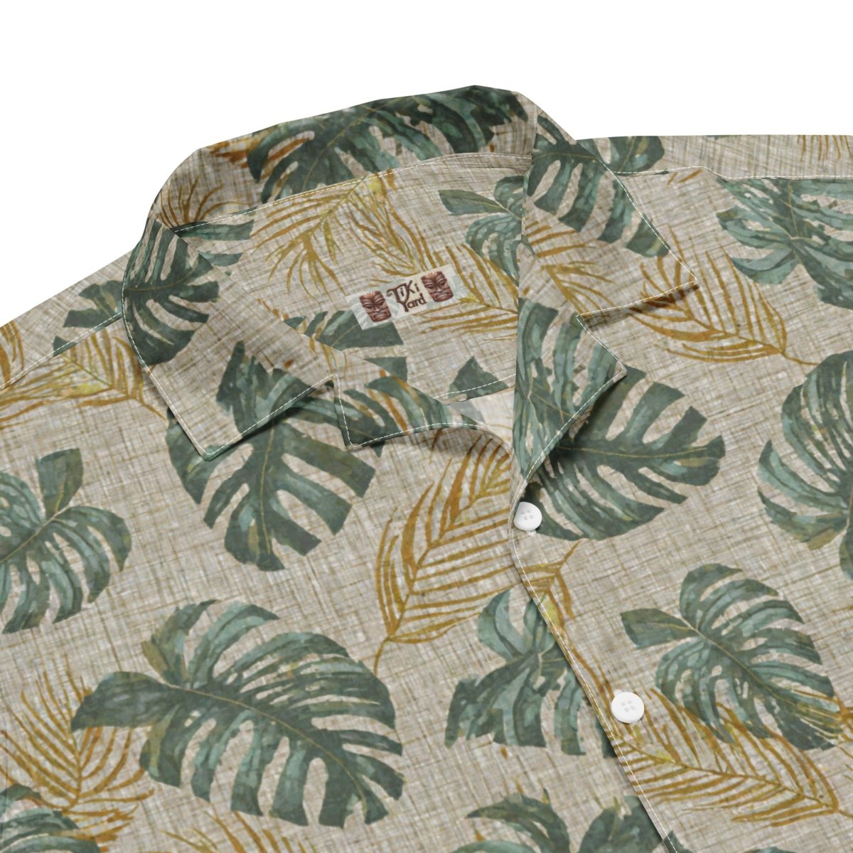 Lanai Drifter - Hawaiian Shirt - The Tiki Yard - Men's Hawaiian Shirt