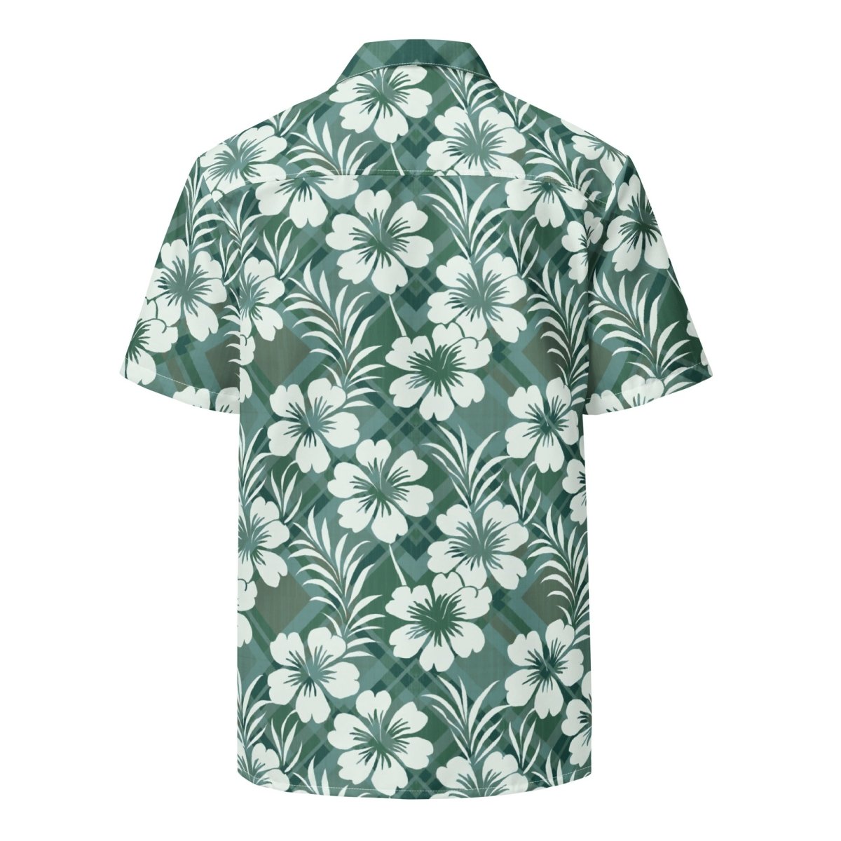 Island Phantom - Hawaiian Shirt - The Tiki Yard - Men's Hawaiian Shirt