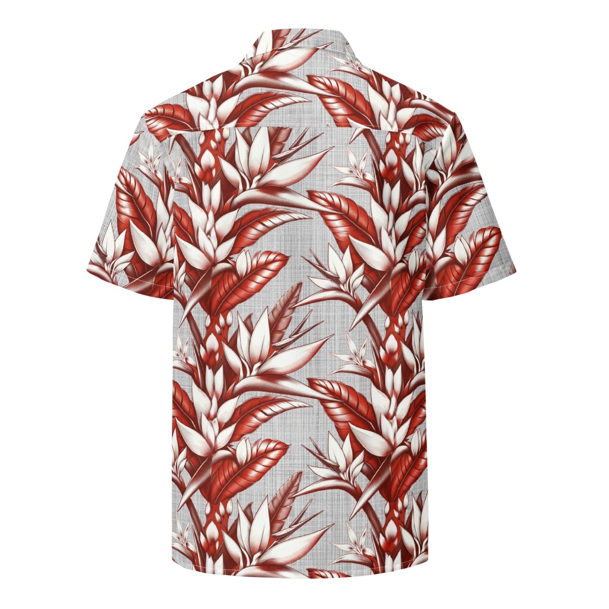 Lanai Stone - Men's Hawaiian Shirt - The Tiki Yard - Men's Hawaiian Shirt