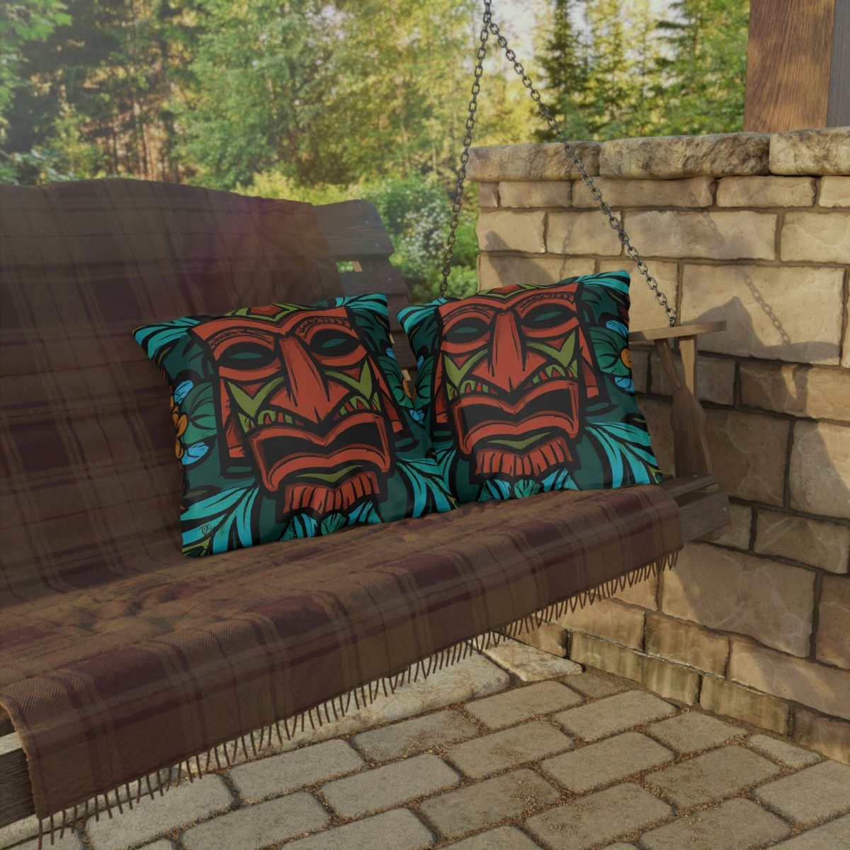 Outdoor Throw Pillows